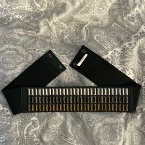 Stud waist belt BCBGMaxazria